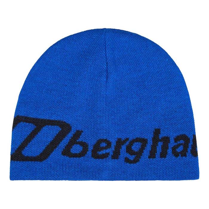 Berghaus Blocks Beanie Blue