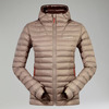 Women's Trail Nomad Synthetic Insulated Jacket Taupe