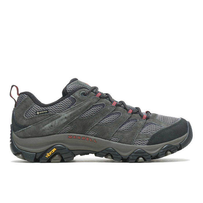 Merrell Men's Moab 3 GTX Walking Shoes Beluga 9