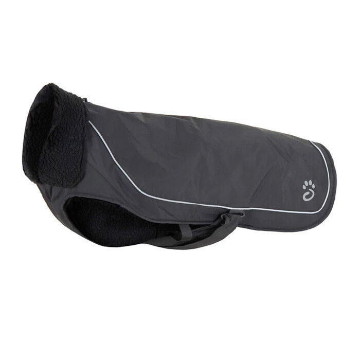 Mountain Paws Fleece Lined Dog Coat S