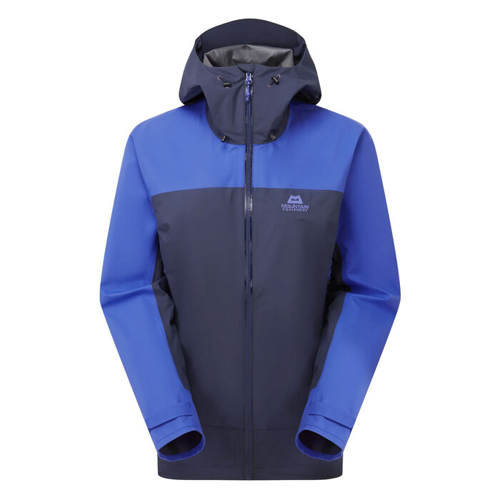 Mountain Equipment Women's Tacul Jacket Cosmos / Vivid 10