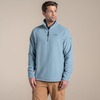 Craghoppers Men's National Trust Corey II Half Zip Fleece Morning Fog 3XL