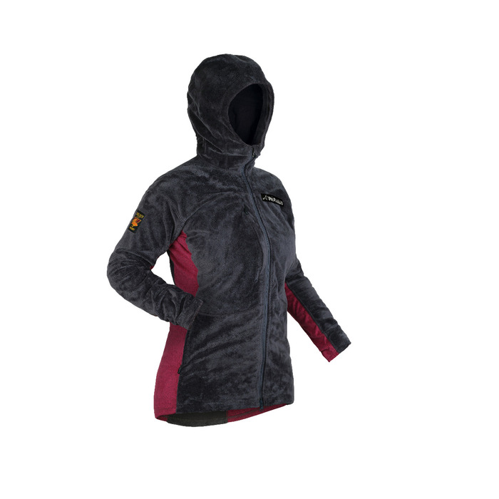 Paramo Ventura Plus Women's Fleece Dark Grey S
