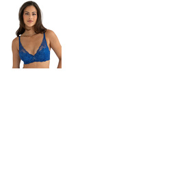 Pour Moi Atelier Lace High Apex Padded Bra