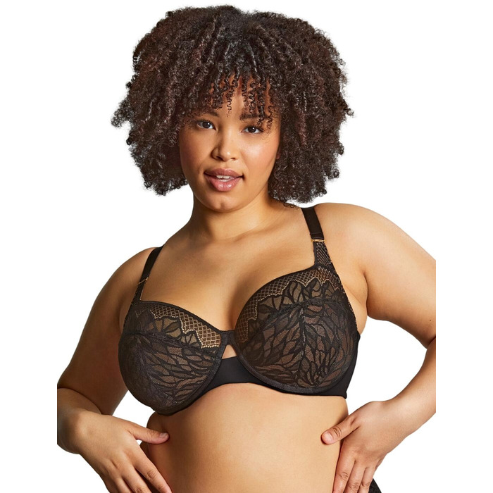 Sculptresse by Panache Sophia Full Cup Bra - Black - 34E