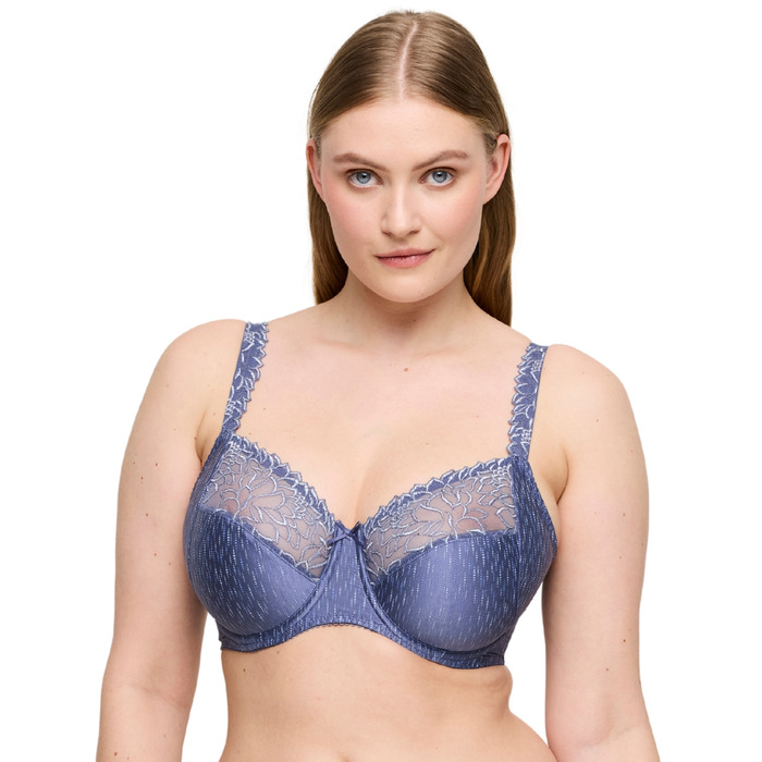 Prima Donna Monterrey Full Cup Bra - Nightshadow Blue - 38F