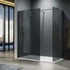 ELEGANT 1600x800mm Smoked Glass Walk