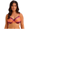 Fantasie Paros Coast Gathered Full Cup Bikini Top