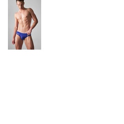 TEAMM8 Edge Net Jock Thong