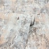 Soho Concrete Textured Heavyweight Vinyl Wallpaper Grey