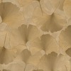 Ginko Dream Vinyl Wallpaper Gold Erismann 10470
