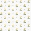 Laura Ashley Harthill Daisy Wallpaper Ochre Yellow