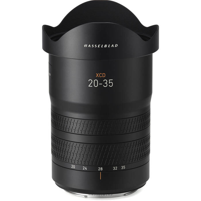 Hasselblad XCD 20-35mm f/3. 2-4. 5 E Lens