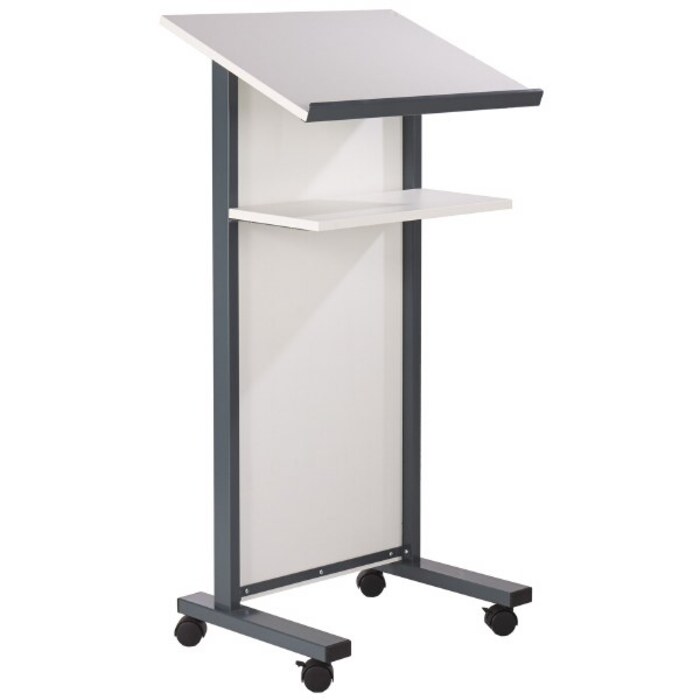 Panel Front Lectern