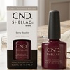 CND Shellac Gel Polish Berry Boudoir