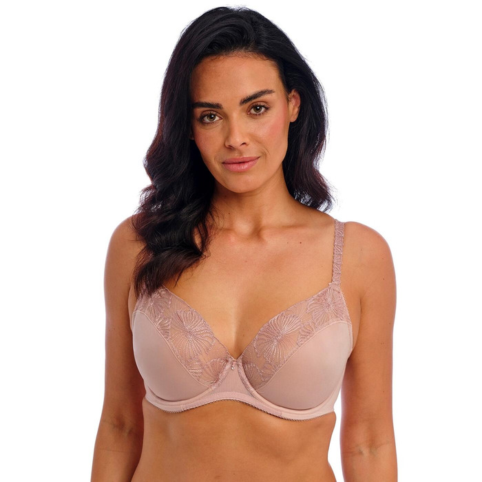Wacoal Cateline Underwired Bra - Aspen Rose - 30D