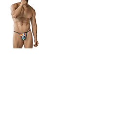 Cut4Men SP4NDEX Prints Mini Tanga thong 17