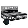 Dunlop Competition Squash Balls