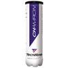 Tecnifibre Champion One Tennis Balls
