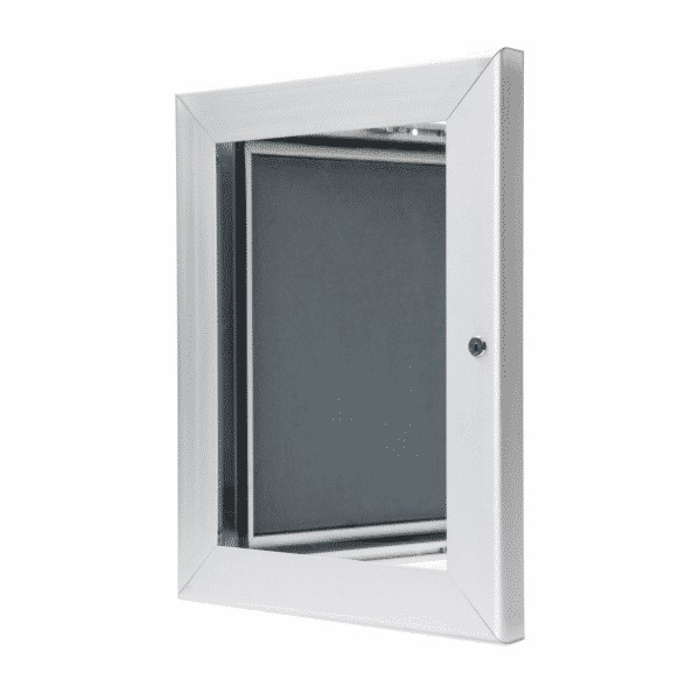 Lockable Indoor/Outdoor Poster Case