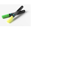Naga Chalk Markers Green