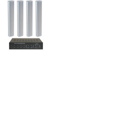 Column Speaker Medium PA System