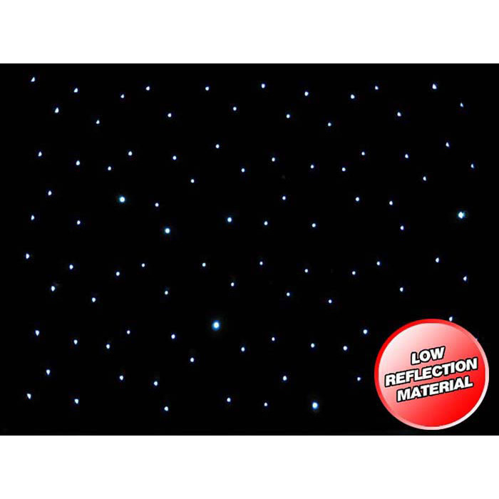 LED Star Cloth
