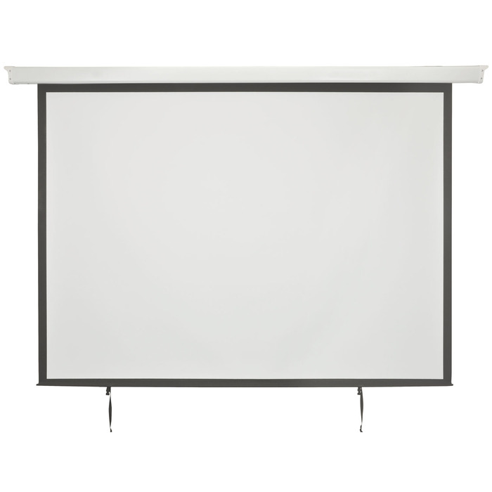 Electric Motorised Projector Screen 120" 4:3 Ratio