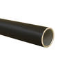 Black Anodise Aluminium Tubes 1m