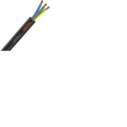 2. 5mm 3 Core Rubber Power Cable 100m H07
