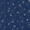 Crown Starlight Stars Wallpaper Navy