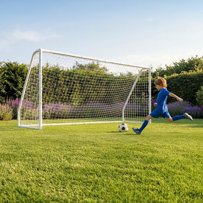 10ft x 6ft Football Goal
