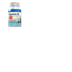 Vitamin B Complex Tablets, 100% RDA, Suitable for Vegetarians & Vegans