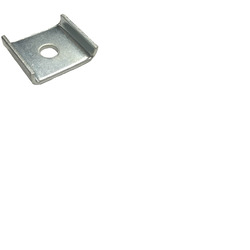 Lipped Washer for Slotted Channel
