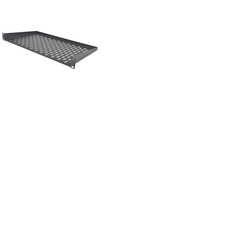 19" Vented Rack Shelf Tray Flight Case Mountable