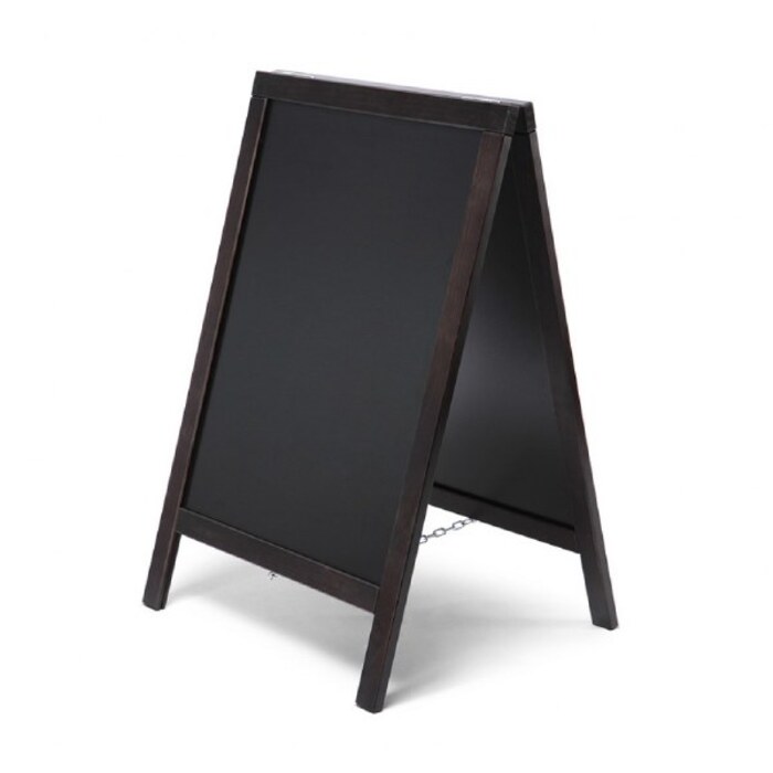 Economy Chalk A-Board