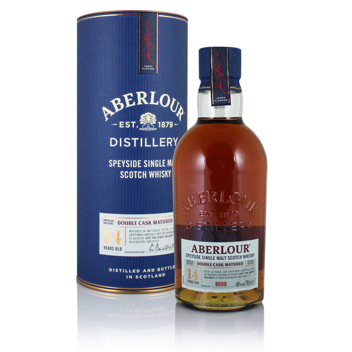 Aberlour 14 Year Old Double Cask Matured Batch #6