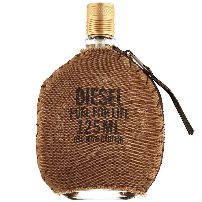 Diesel Fuel For Life For Men Eau de Toilette