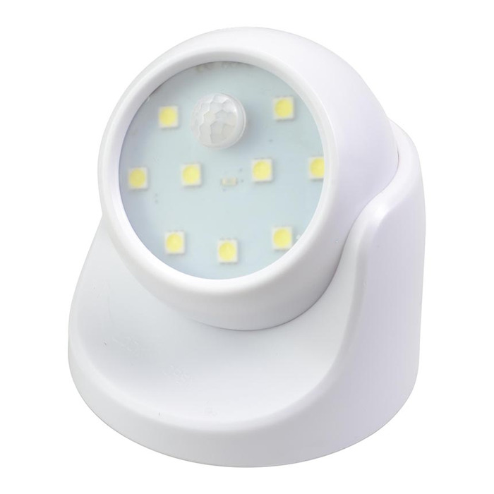 Wireless LED Motion Sensor Light and Torch