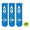 Dunlop Australian Open Tennis Balls