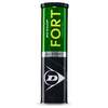 Dunlop Fort All Court Tournament Select Tennis Balls