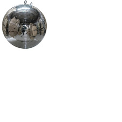 Mirror Ball with Dual Hanging Points