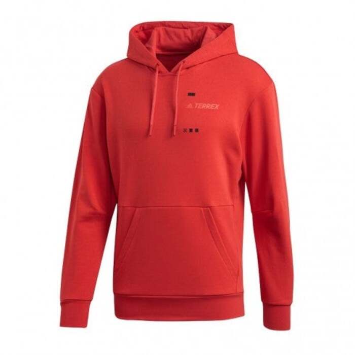 Adidas Terrex Mens Logo Sweatshirt