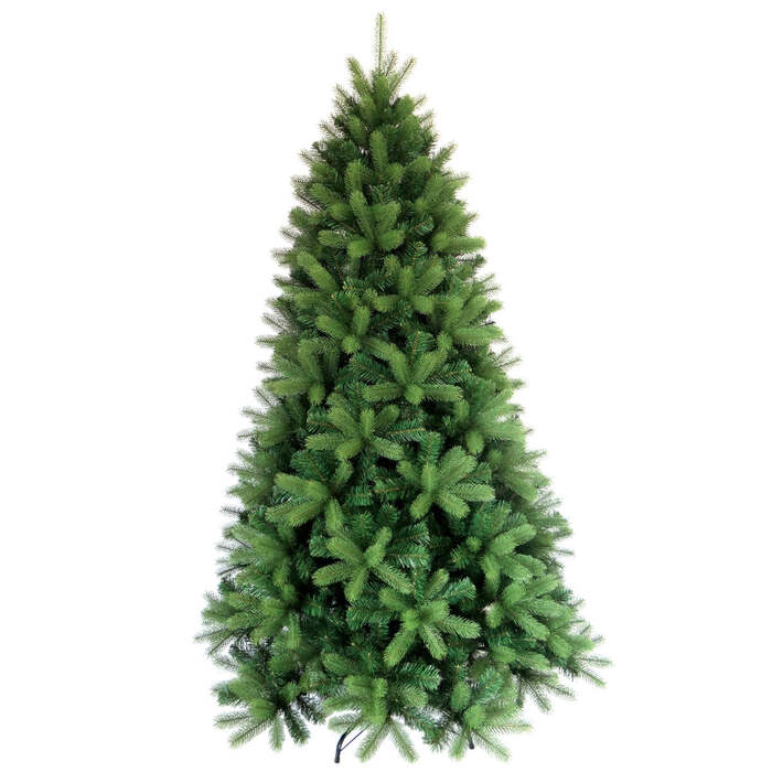 Artificial PE Christmas Tree Maplebay Pine by Noma, 6ft / 1. 8m