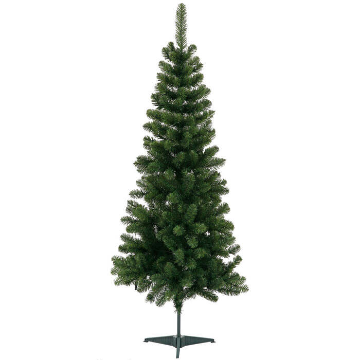 Artificial Christmas Tree Green Belton Pine by Noma, 5ft / 1. 5m