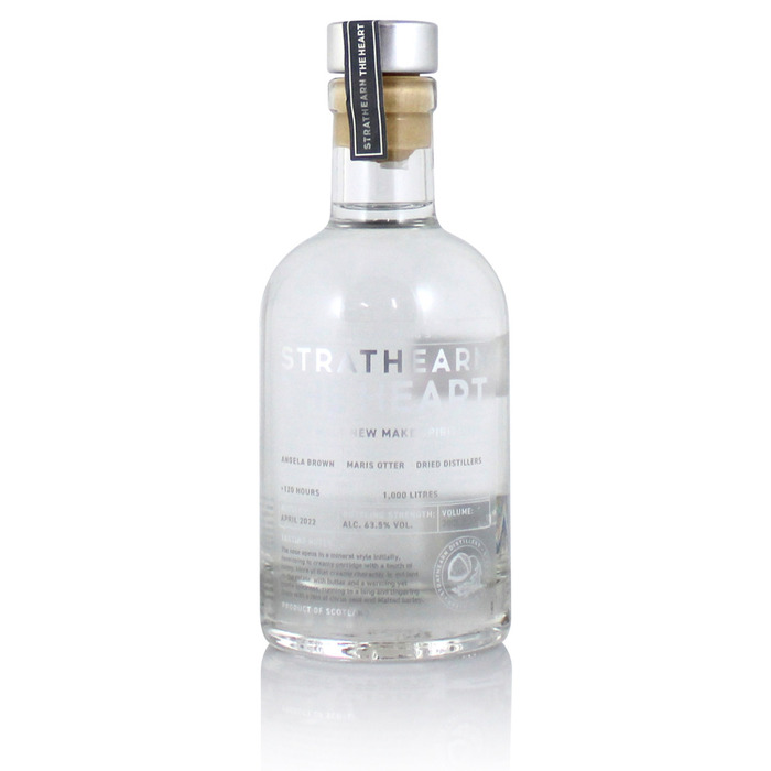 Strathearn "The Heart" New Make Spirit 20cl