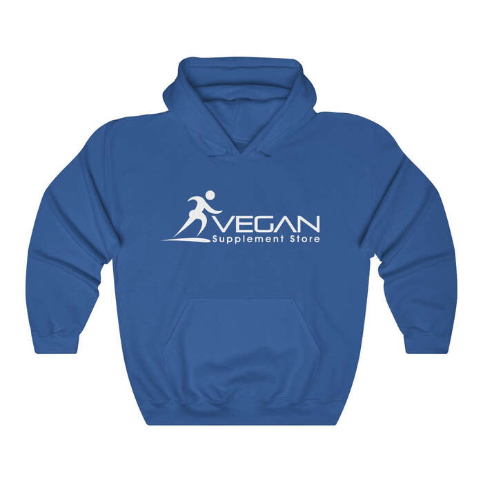 Unisex Heavy Blend™ Hooded Sweatshirt, Royal / 3XL