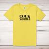 Cock Womble Adult T