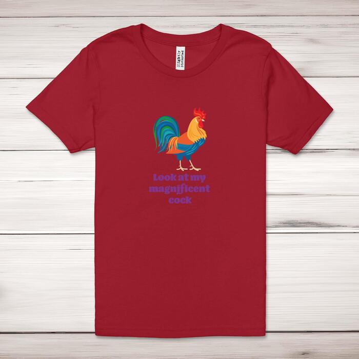 Magnificent Cock Adult T