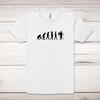 Evolution Of An Angler Adult T